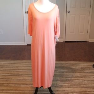 Lularoe Julia Dress (2XL)